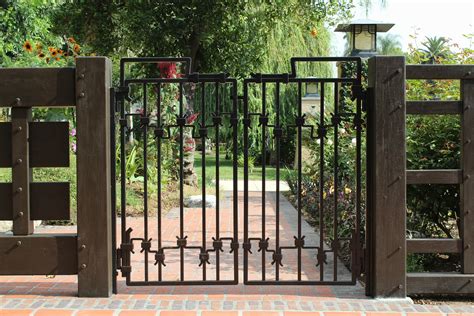 metal gate fabrication repair|custom metal handrails near me.